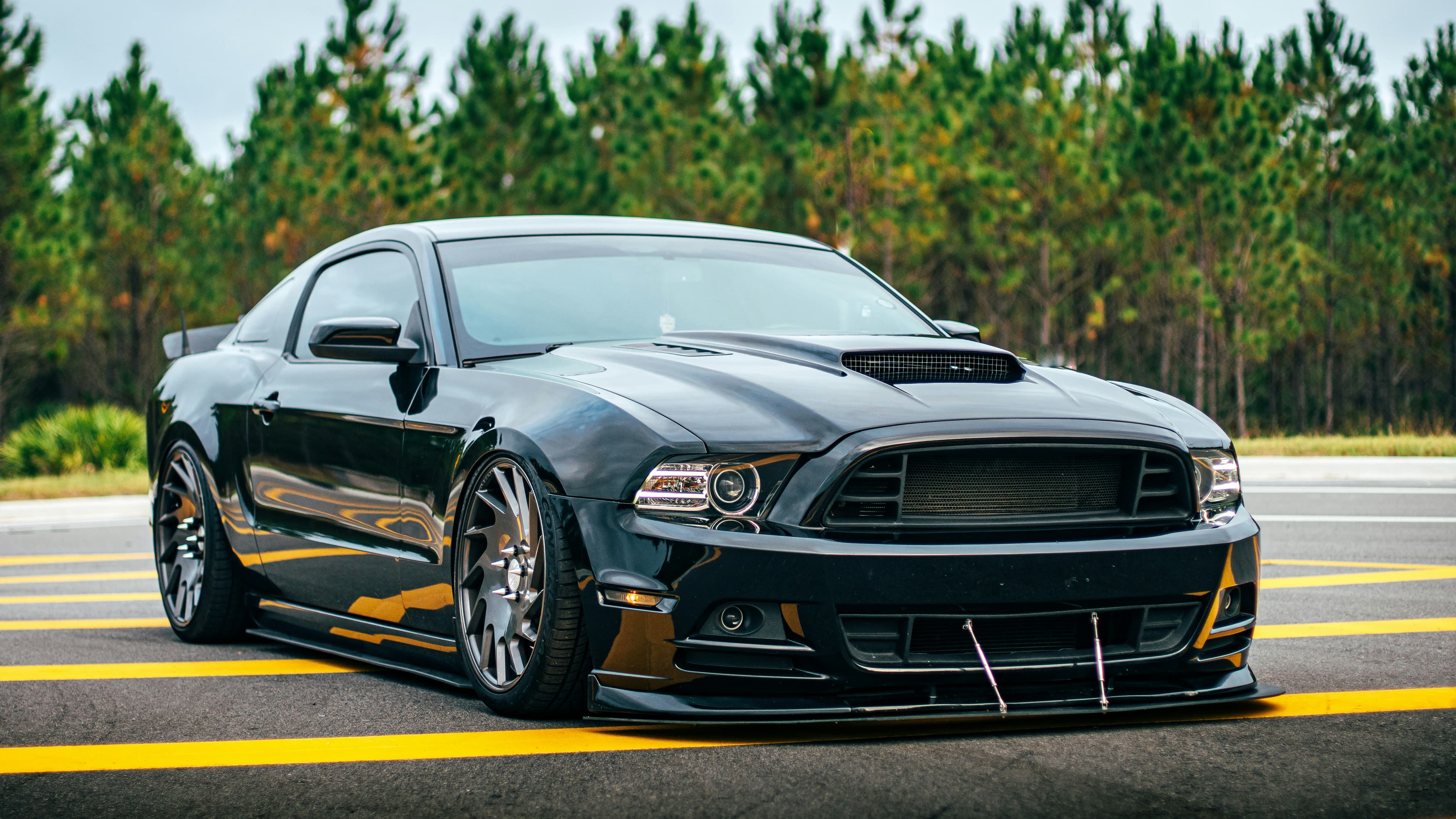 Classic Muscle Cars