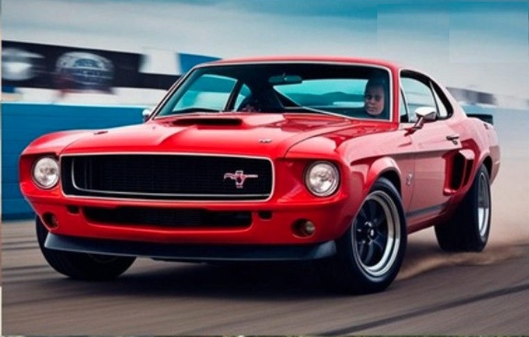American Classic Car