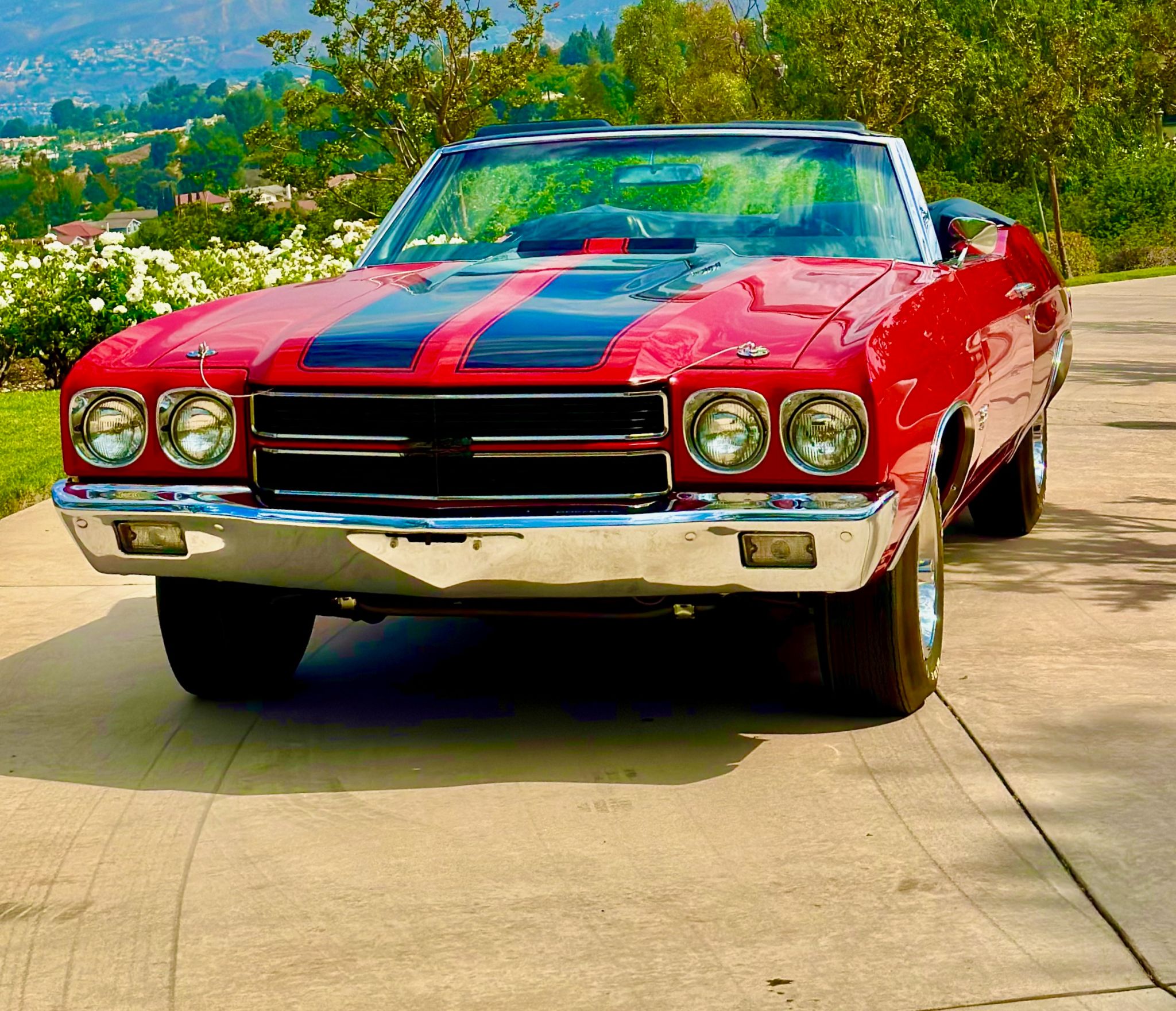 Exclusive Muscle Car Listings